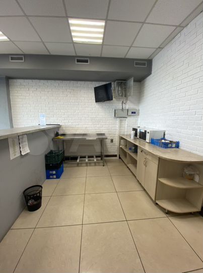 Общепит, 60 м²