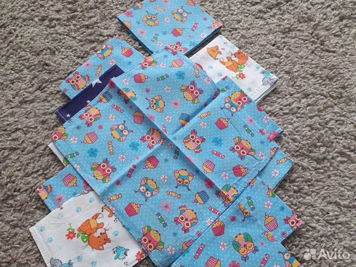 Носовые платочки