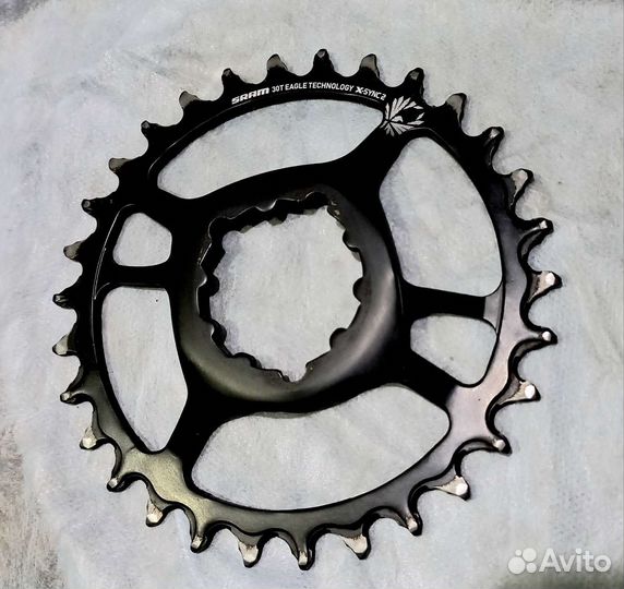 Sram 30Т Eagle