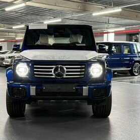 Mercedes-Benz G-класс 3.0 AT, 2024, 12 км