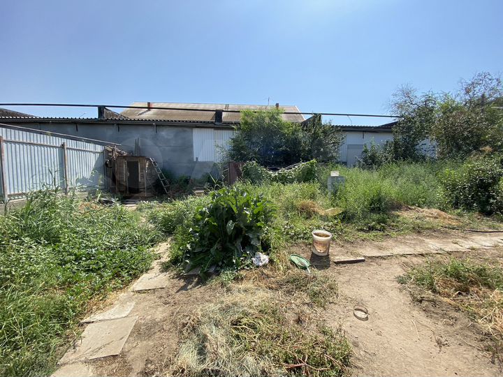 Дом 42,2 м² на участке 6 сот.