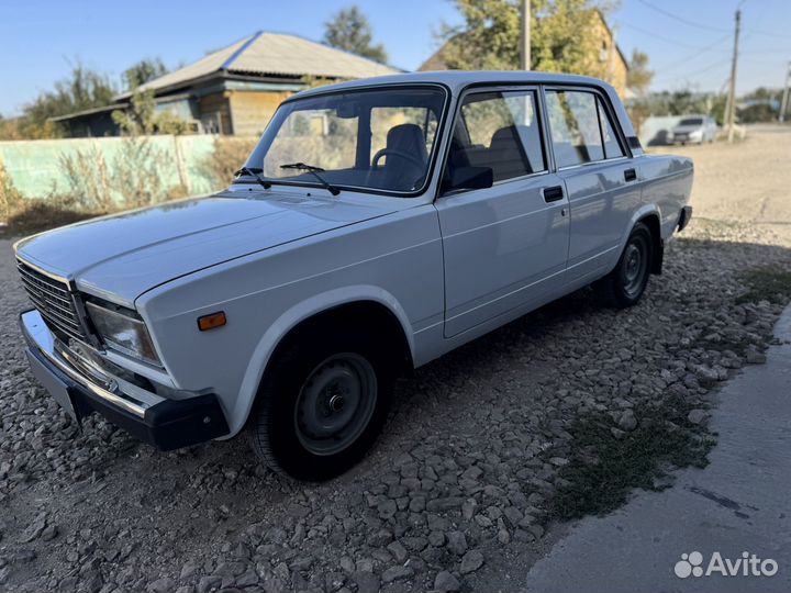 ВАЗ 2107 1.6 МТ, 2010, 22 950 км