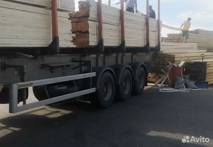 Доска Обрезная