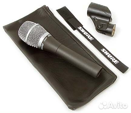 Микрофон Shure SM86