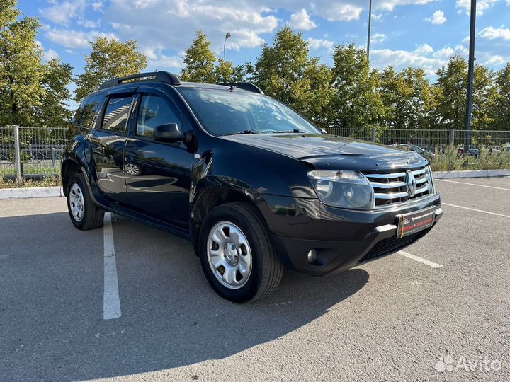 Renault Duster 2.0 МТ, 2013, 111 673 км