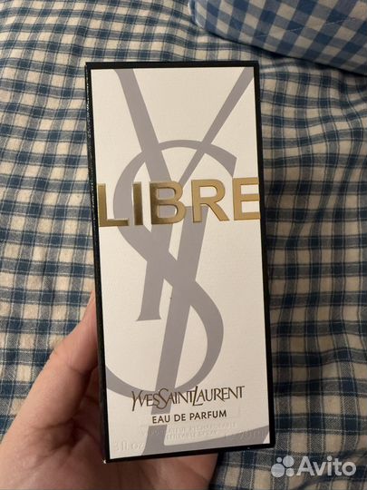 Духи ysl libre 90ml