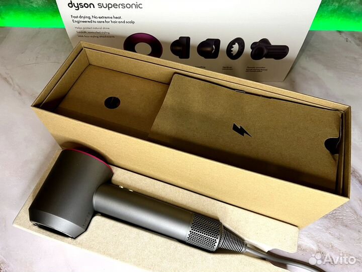 Фен Dyson Supersonic HD15