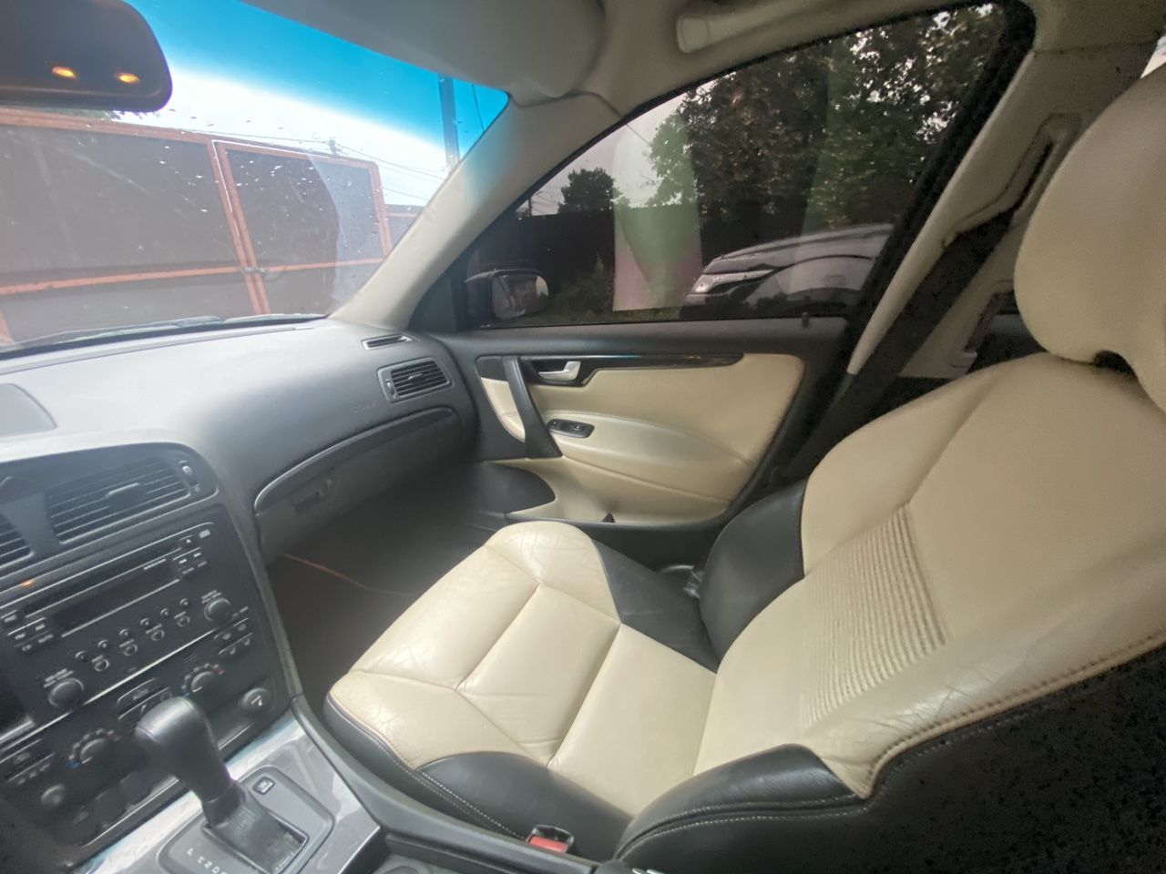 Volvo S60: фото владельца