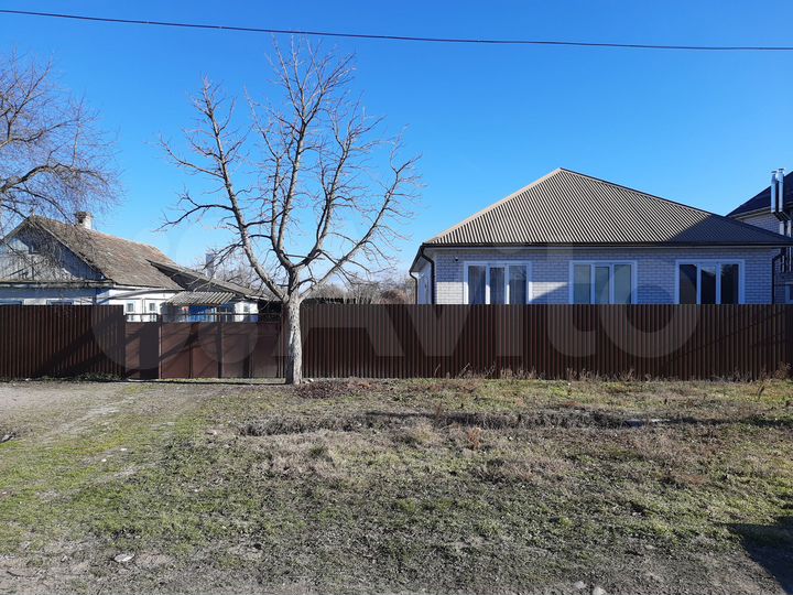 Дом 121,7 м² на участке 19 сот.