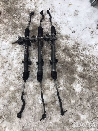 Renault Espace IV рулевая рейка эспейс 6800001474