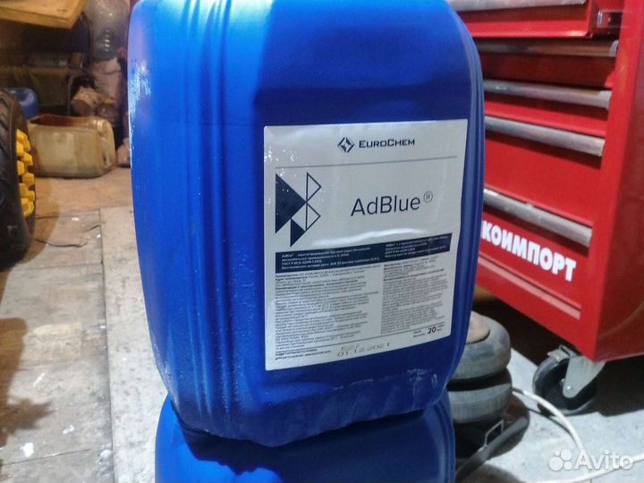 Мочевина adblue