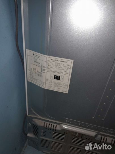 Холодильник бу LG