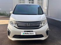 Honda Stepwgn 1.5 CVT, 2016, 106 000 км, с пробегом, цена 2 100 000 руб.