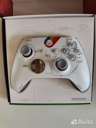 Геймпад Xbox Series X/S Starfield Limited Edition