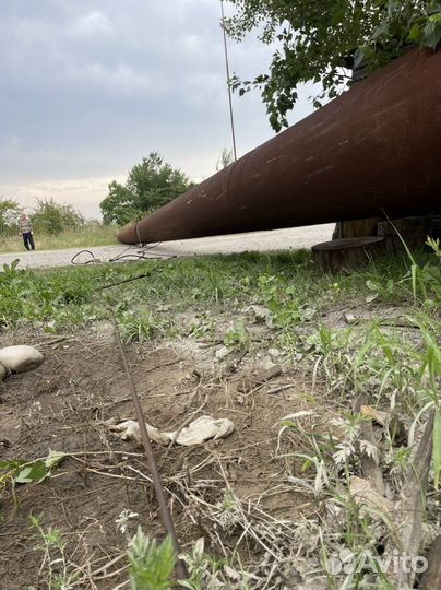 Труба дымоходная