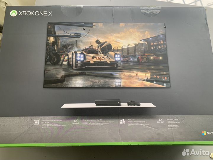 Xbox series s новый