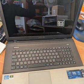 Ноутбук Asus K75V