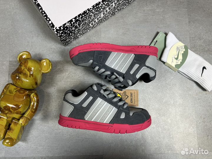 Кеды женские okdo