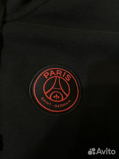 Зип худи nike psg оригинал