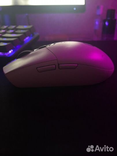 Игровая мышь logitech g305