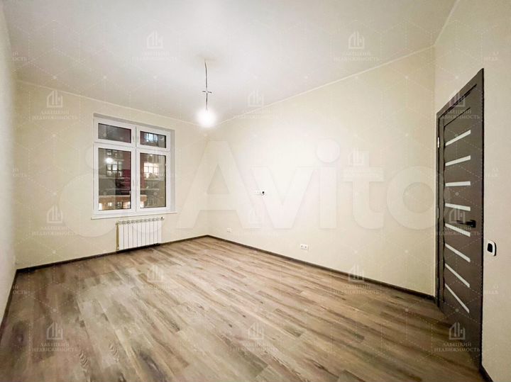 1-к. квартира, 43,4 м², 2/9 эт.