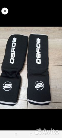 Защита голени