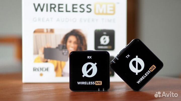 Rode Wireless ME