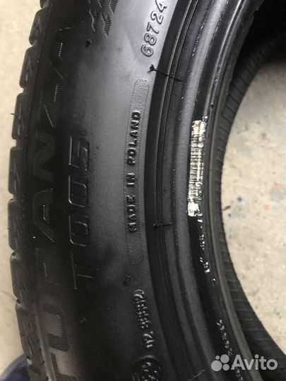 Bridgestone Turanza T005 205/55 R16 91W