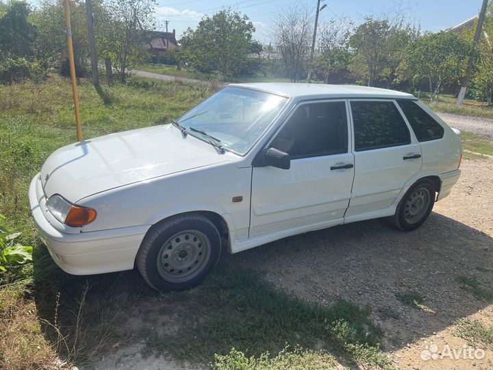 ВАЗ 2114 Samara 1.6 МТ, 2012, 268 951 км