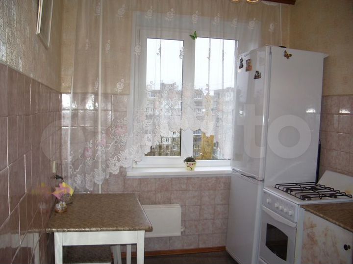 3-к. квартира, 64 м², 7/9 эт.