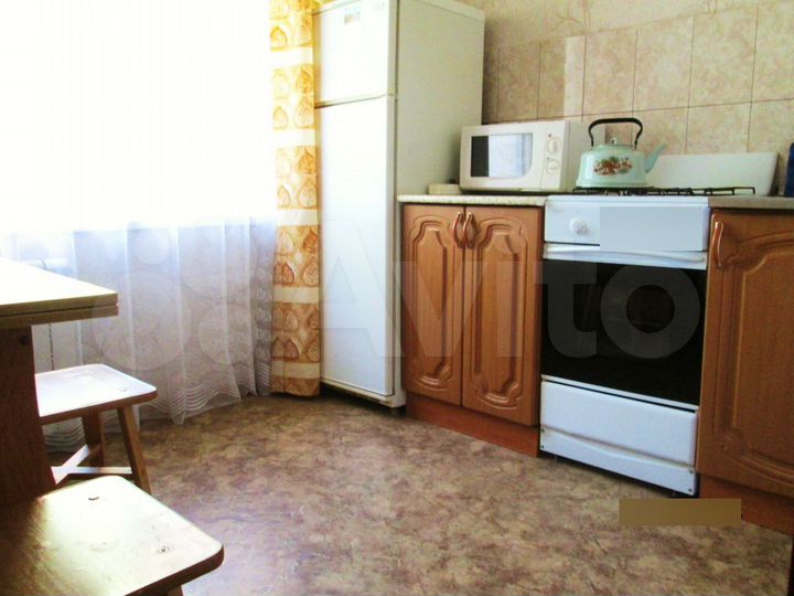 1-к. квартира, 35 м², 2/5 эт.