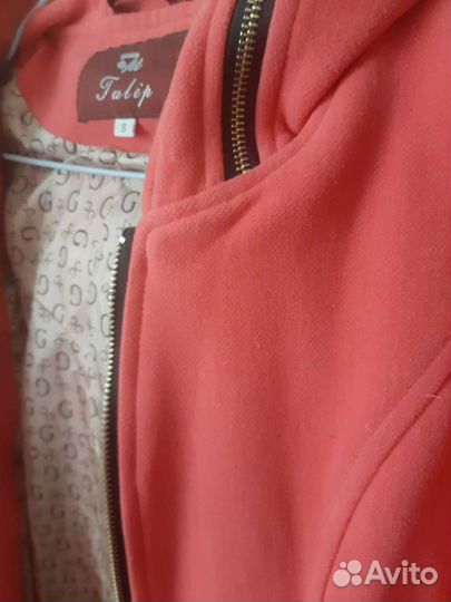 Пальто для девочки подростка, S