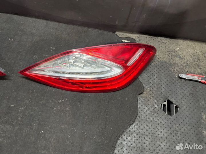 Фонарь заднего хода Porsche Panamera 970 4870 2010