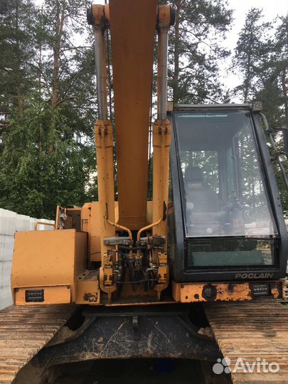 Гусеничный экскаватор CASE 1188 LC, 1998