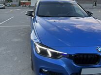BMW 3 серия 2.0 AT, 2016, 151 000 км, с пробегом, цена 2 700 000 руб.