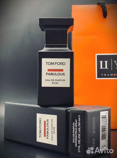 Tom ford fabulous 50мл