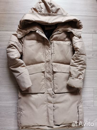 Пальто для девочки 158-164