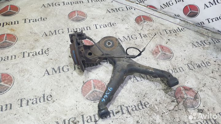 Рычаг задний правый на Mercedes W639