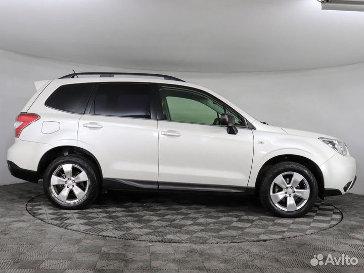 Subaru Forester 2.0 CVT, 2013, 68 500 км