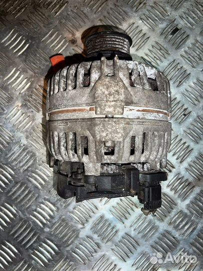 Генератор Opel Astra Zafira Vectra 0124425050