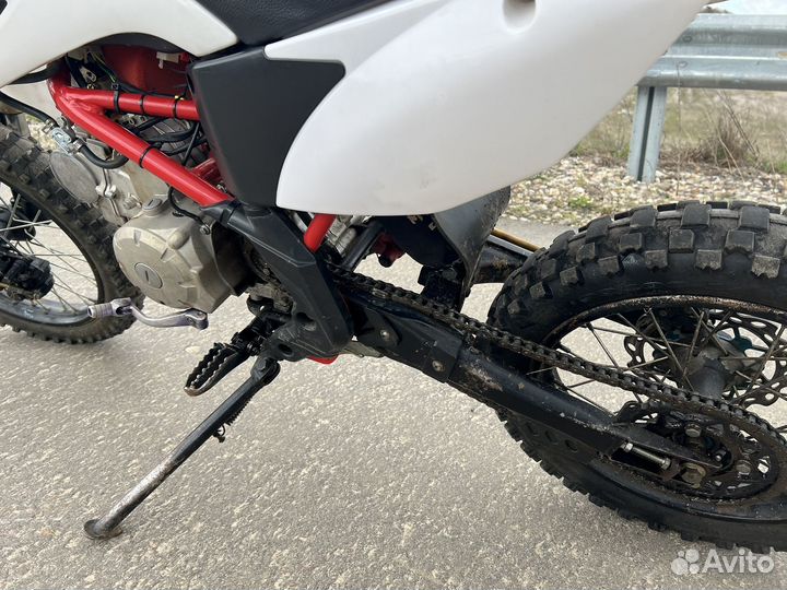 Питбайк TTR 125