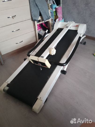 Беговая дорожка складная бу