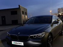 BMW 6 серия GT 2.0 AT, 2018, 92 600 км, с пробегом, цена 5 000 000 руб.