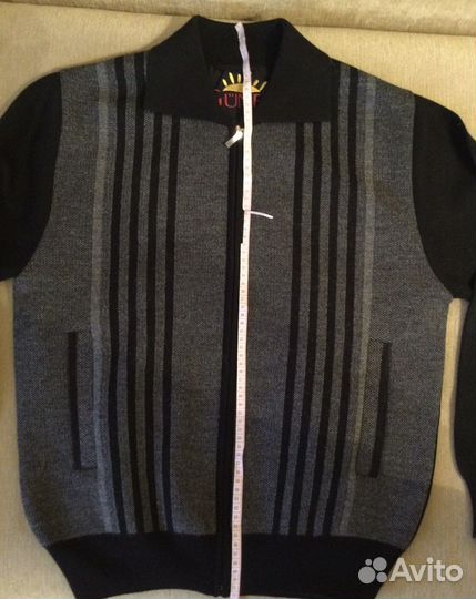 Куртка мужская теплая