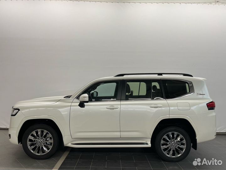 Toyota Land Cruiser 3.3 AT, 2022, 15 км