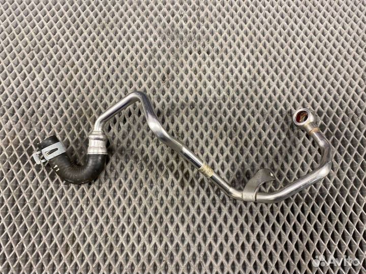 Трубка охлаждения Audi Allroad C5 BES 2004