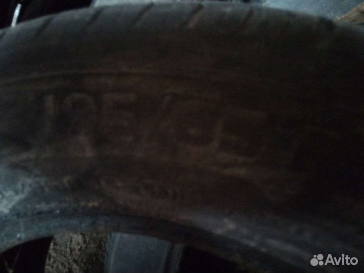 Диски и шины на шкоду и R15