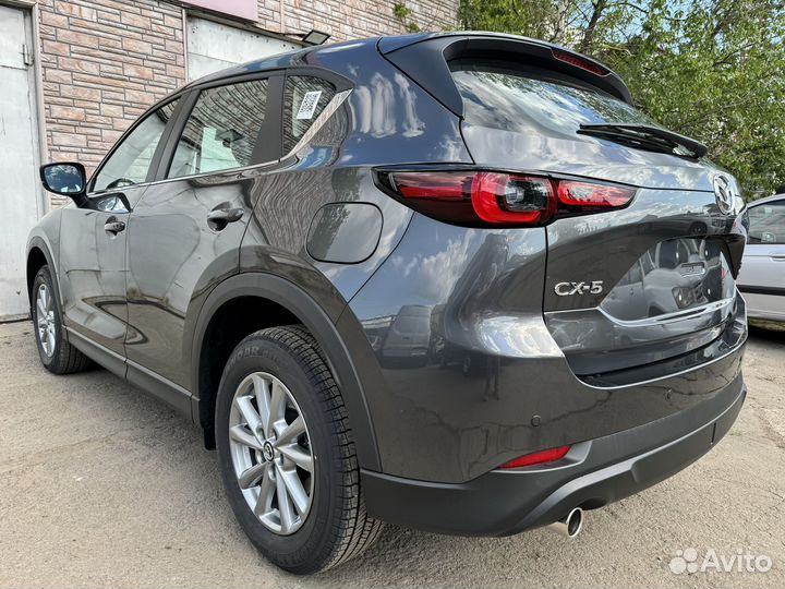 Mazda CX-5 2.0 AT, 2024, 50 км