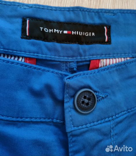 Шорты мужские Tommy hilfiger