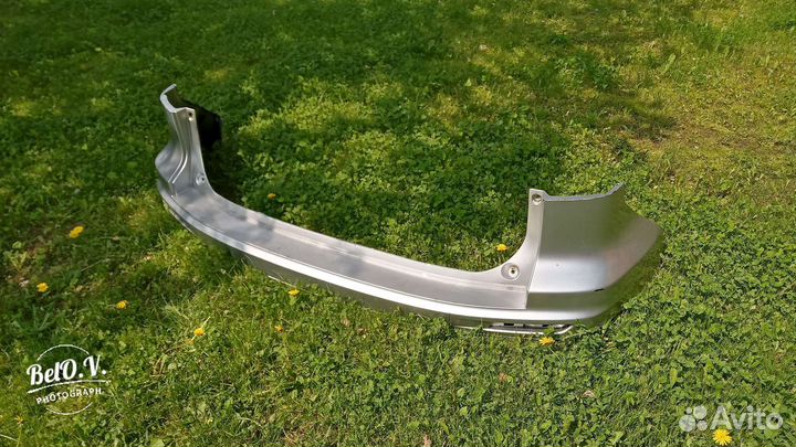 Бампер задний Хонда срв 3 Honda CRV 3 рестайлинг